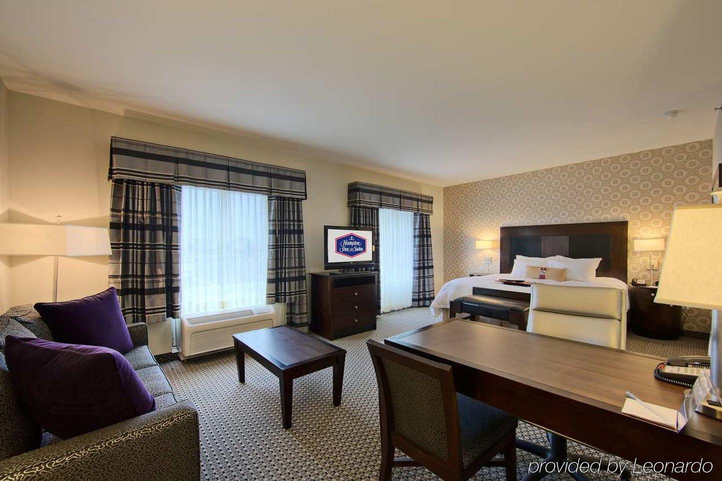 Hampton Inn & Suites Tupelo/Barnes Crossing Zimmer foto
