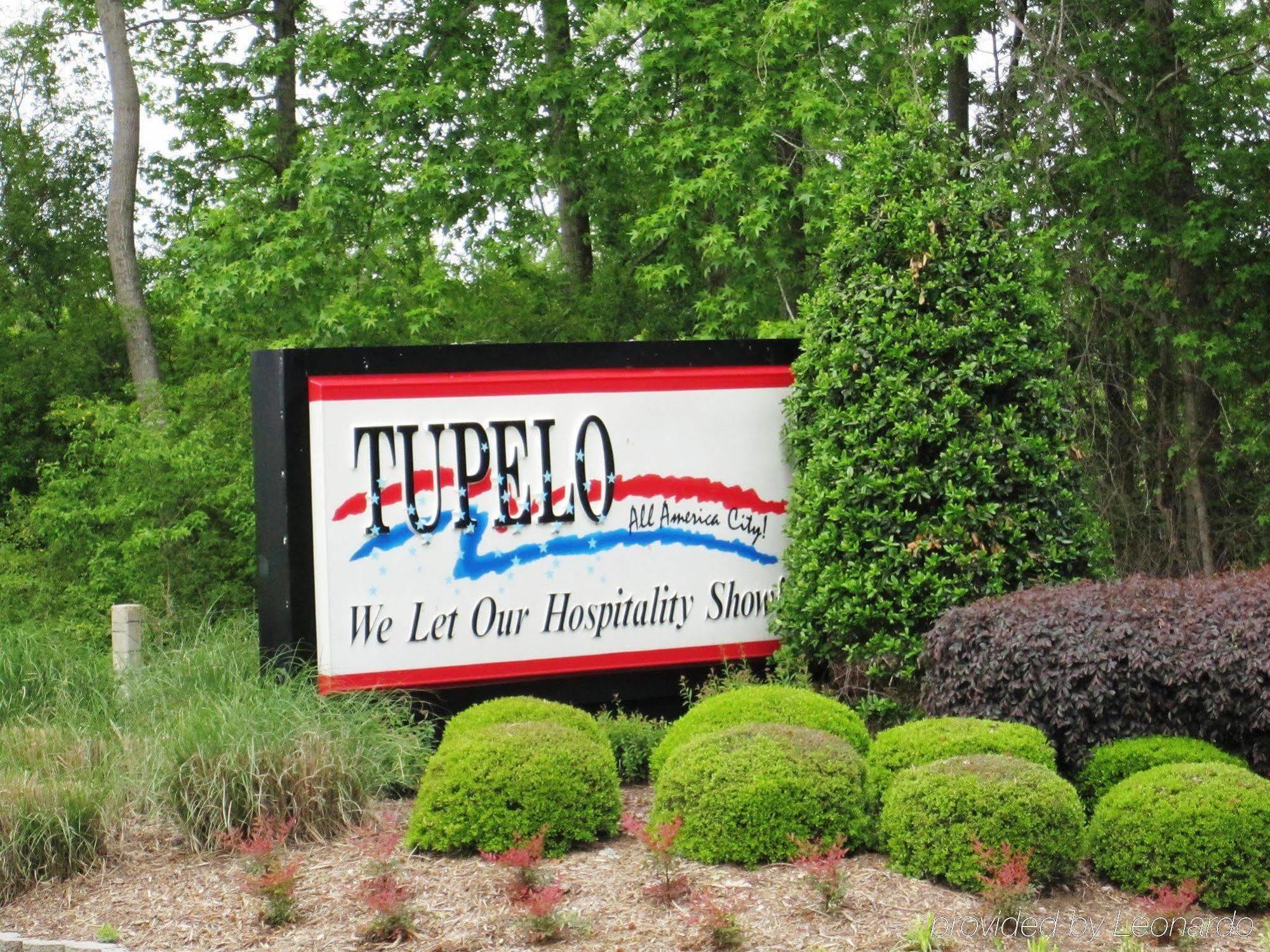 Hampton Inn & Suites Tupelo/Barnes Crossing Exterior foto