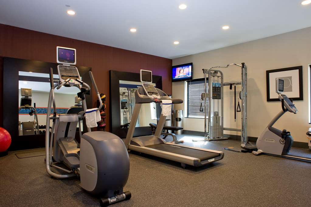 Hampton Inn & Suites Tupelo/Barnes Crossing Einrichtungen foto