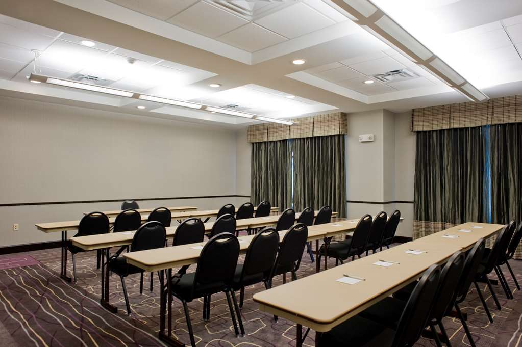 Hampton Inn & Suites Tupelo/Barnes Crossing Einrichtungen foto